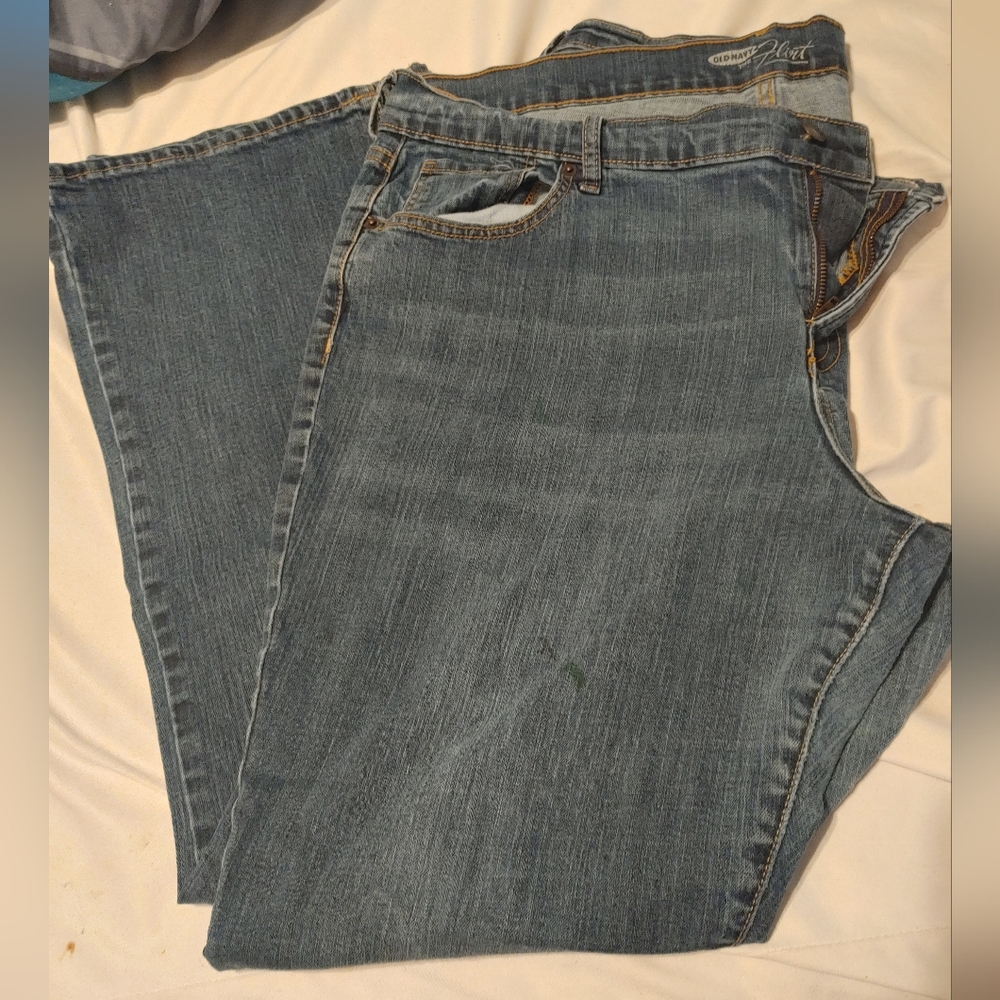 Old Navy jeans